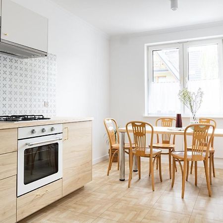 Prestige Apartamenty Za Cieszynianka 1D Zakopane Exterior foto