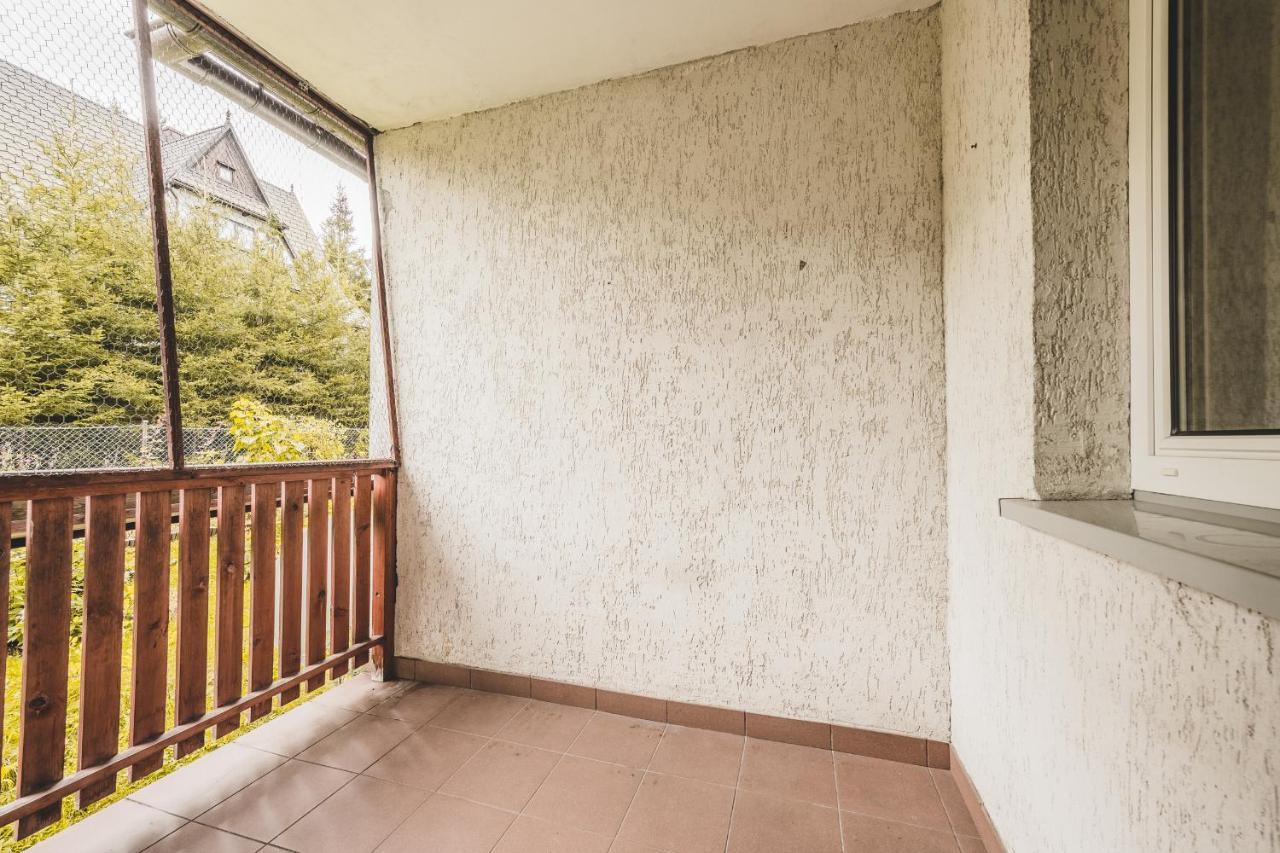 Prestige Apartamenty Za Cieszynianka 1D Zakopane Exterior foto